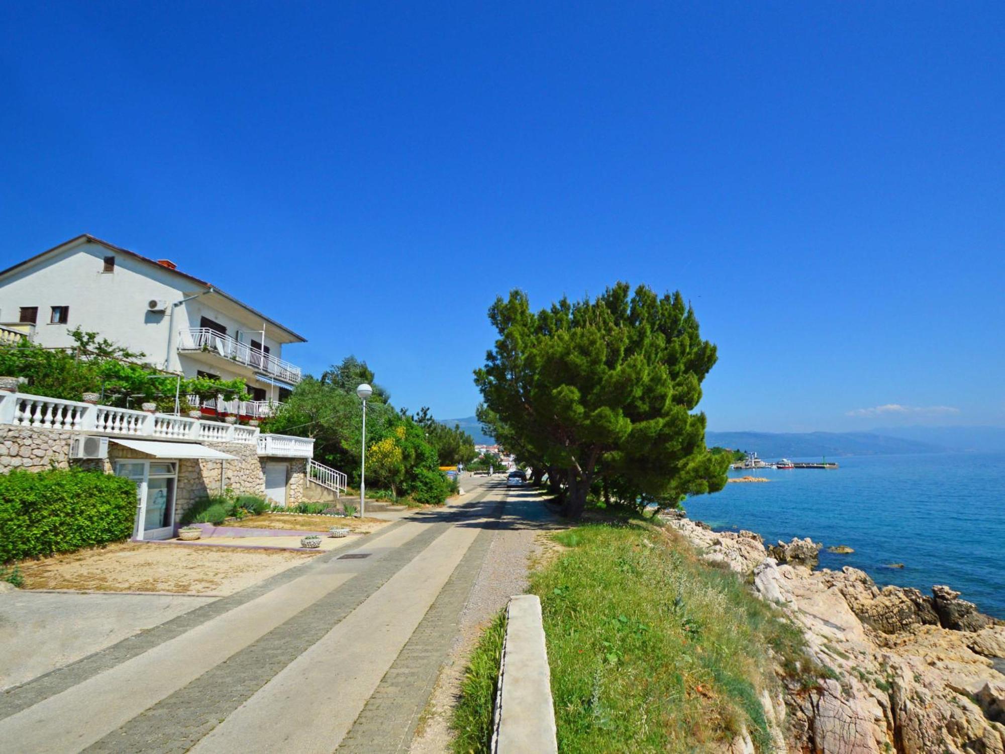 Apartment Bojana By Interhome Novi Vinodolski Dış mekan fotoğraf